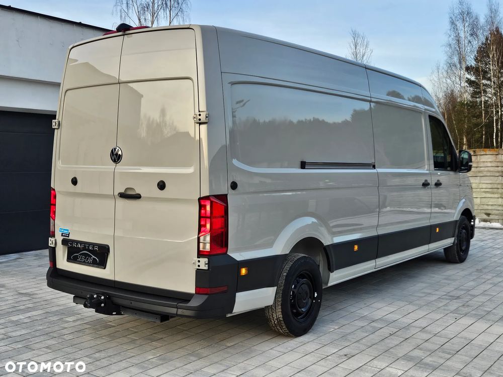 Volkswagen CRAFTER L4H3 Nowy bez przebiegu od ręki SalonPL FV23% LEDY - 38