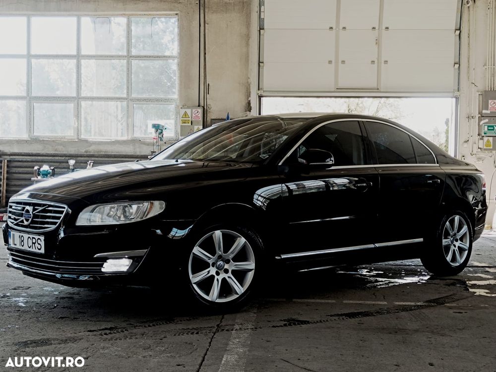 Volvo S80 D5AWD Momentum - 1