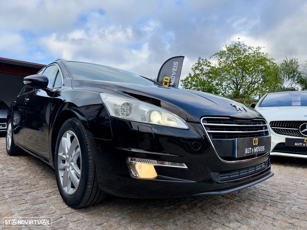 Peugeot 508 SW 1.6 e-HDi Allure CMP6 - 30