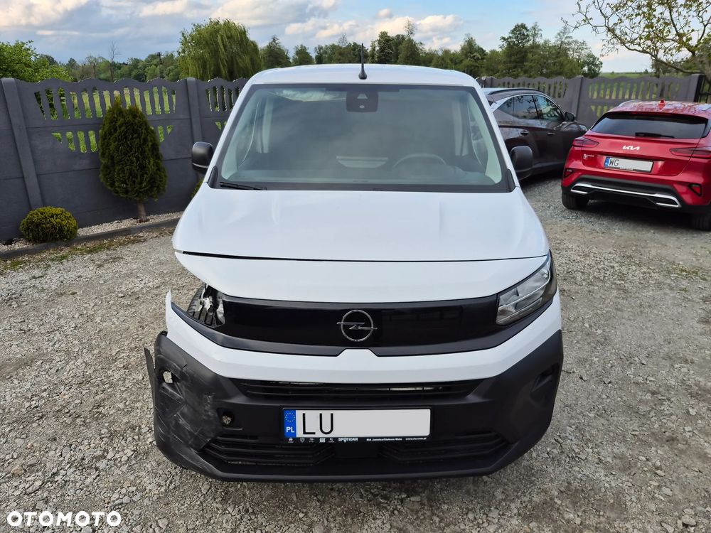 Opel COMBO - 2