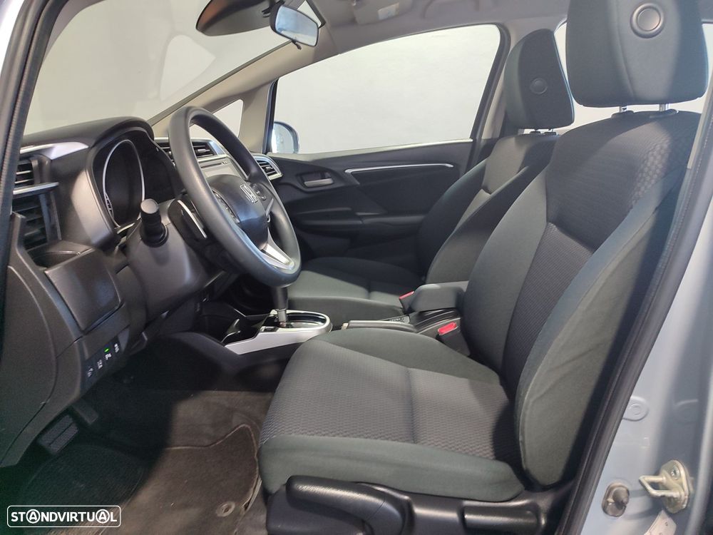 Honda Jazz 1.3 I-VTEC Eleg.+Con.Navi CVT - 13