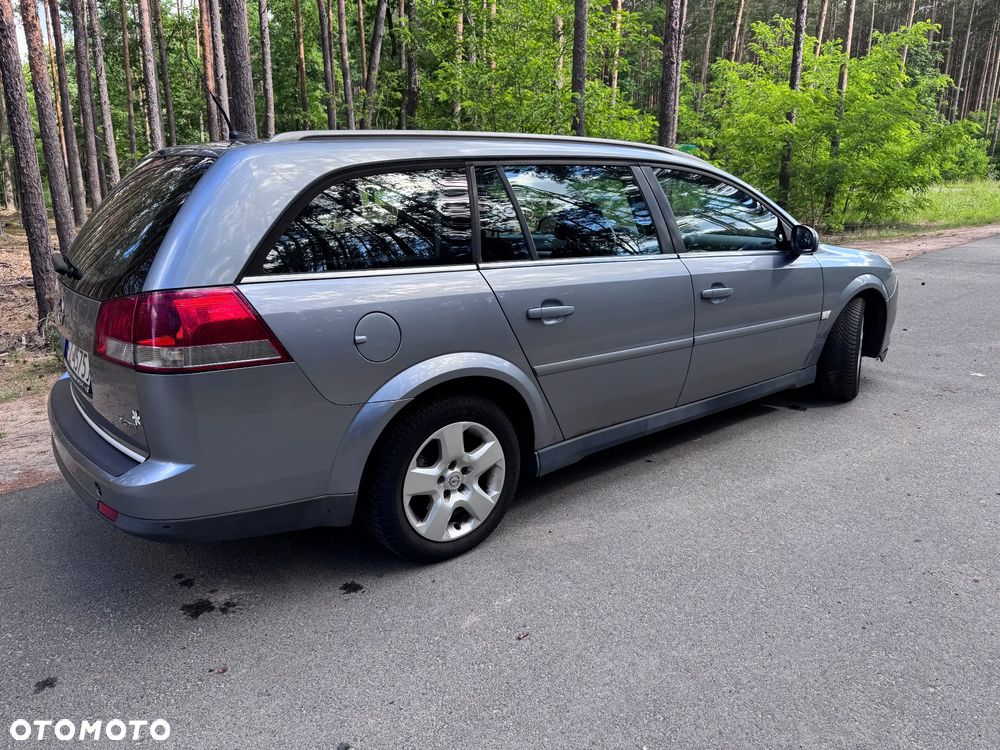Opel Vectra 1.9 CDTI - 19