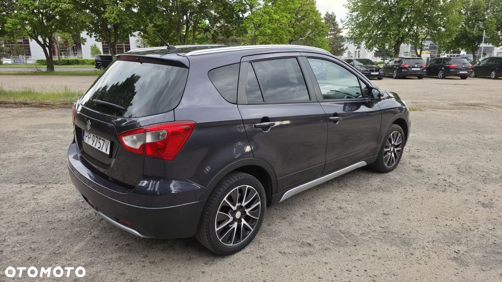 Suzuki SX4 1.6 VVT 4x2 Comfort - 6