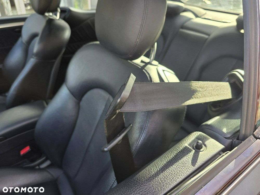 Mercedes-Benz CLK - 7