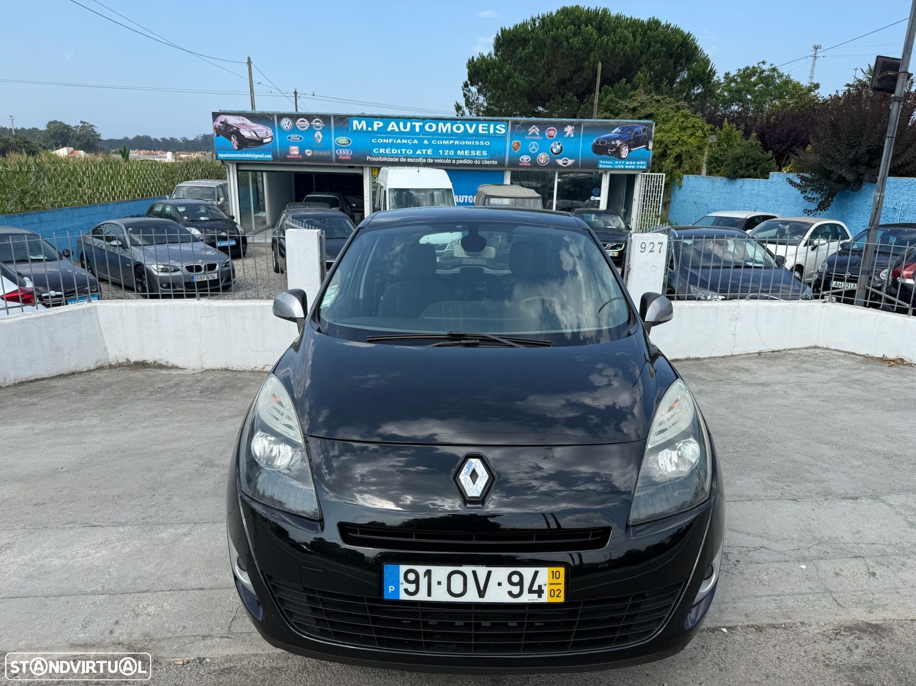Renault Scénic 1.5 dCi Dynamique S - 1