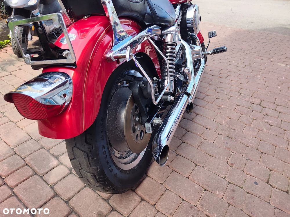 Harley-Davidson Dyna Low Rider - 31