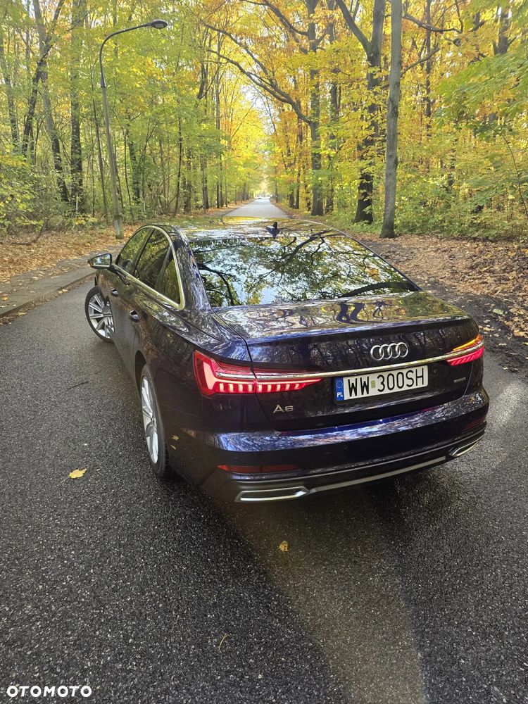Audi A6 Limousine - 4