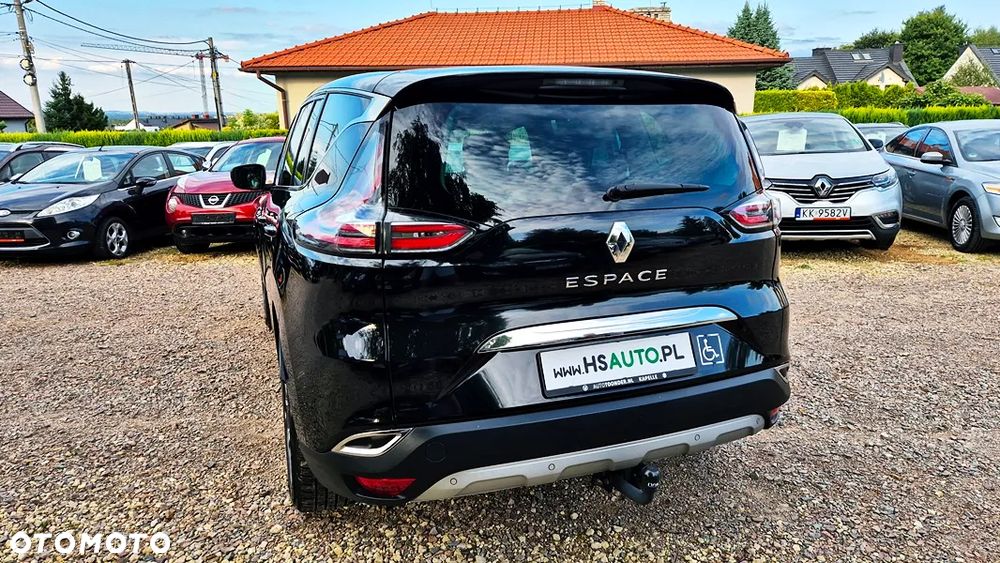 Renault Espace 1.6 TCE Initiale Paris EDC 7os - 14