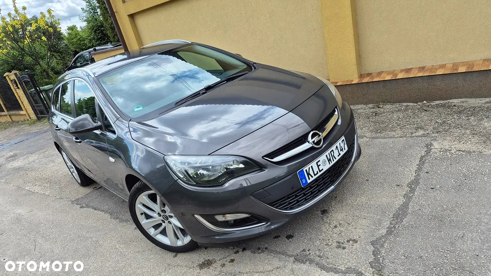 Opel Astra 1.4 Turbo Sport - 2