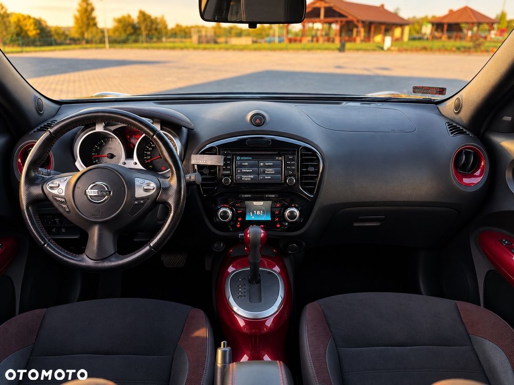 Nissan Juke 1.6 Tekna Xtronic - 8