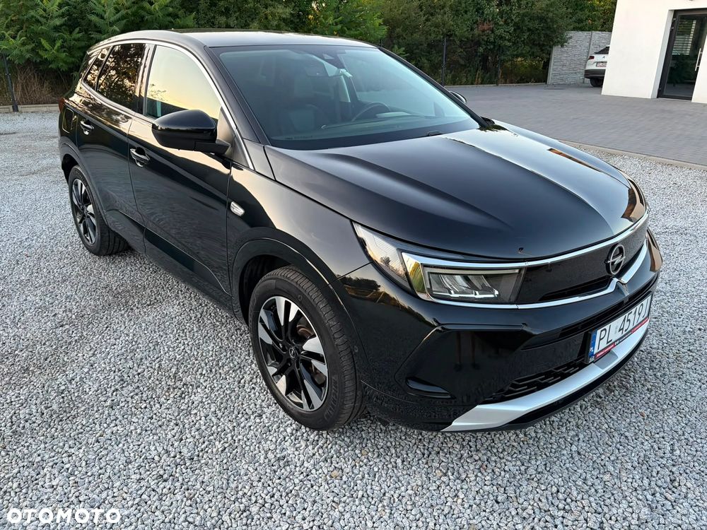 Opel Grandland 1.6 DI Automatik Edition - 21