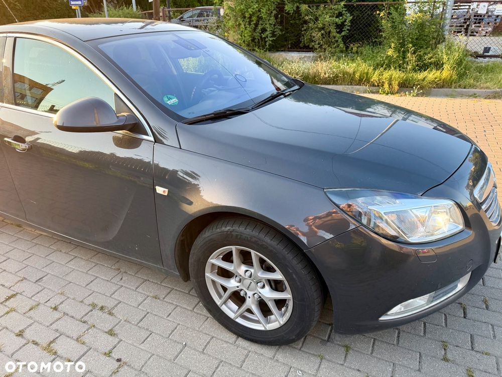 Opel Insignia 2.0 CDTI Edition - 3