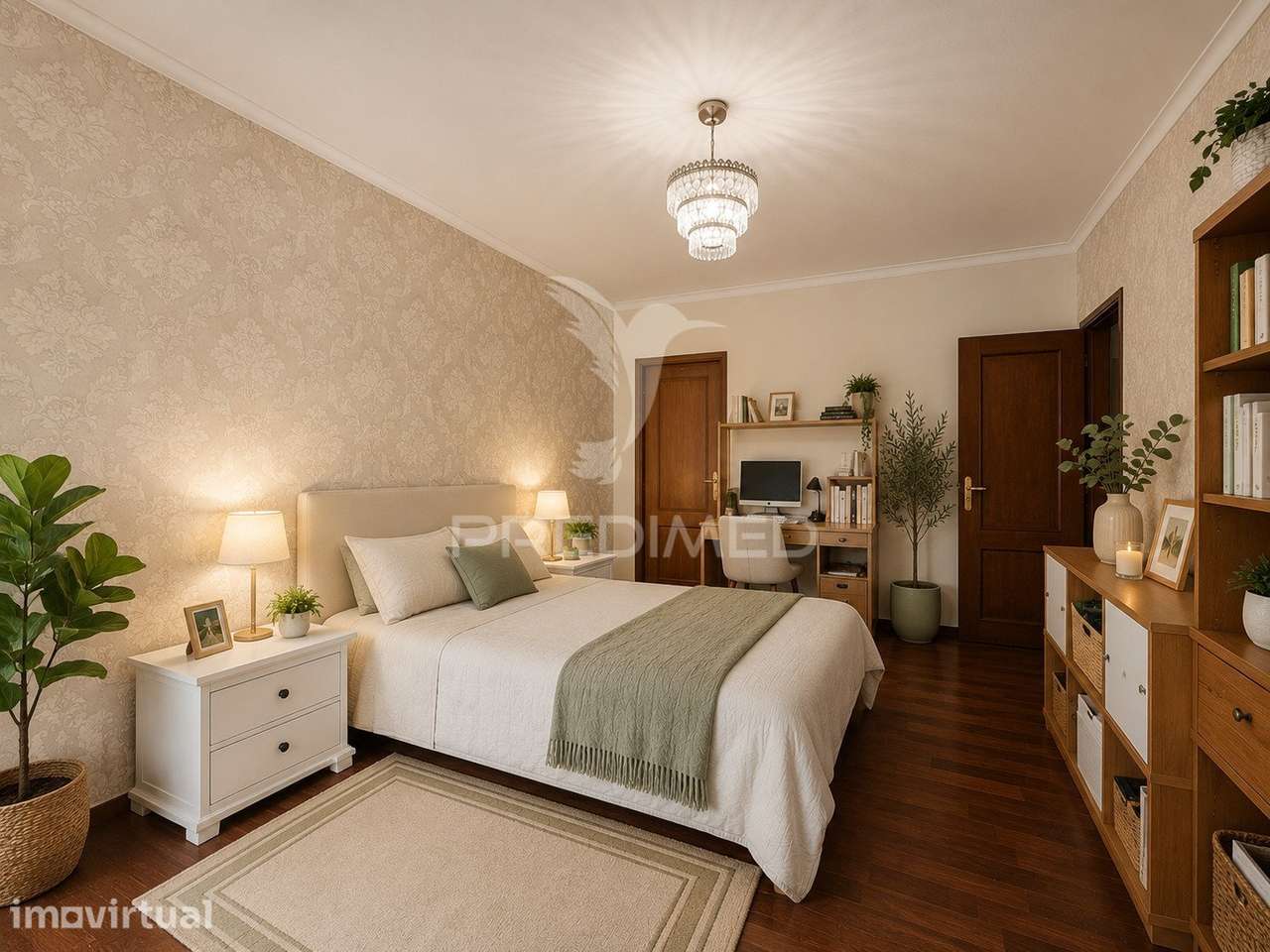 RESERVADO - Apartamento T3 Entroncamento - Grande imagem: 4/8