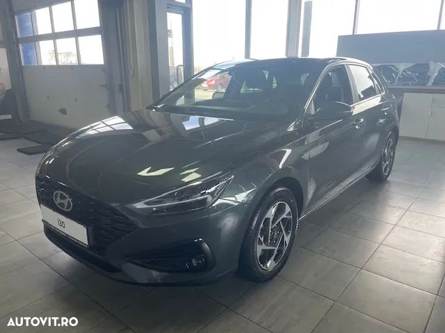 Hyundai i30 1.5 96CP M/T Highway - 2