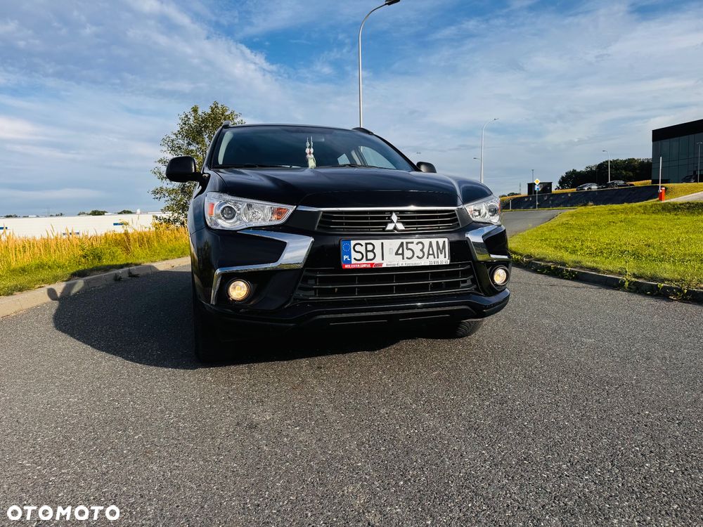 Mitsubishi ASX 1.6 DID Invite 4WD AS&G - 7