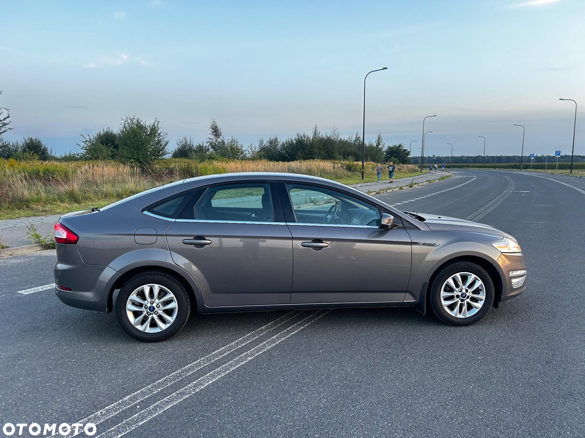 Ford Mondeo 1.6 TDCi Trend - 5