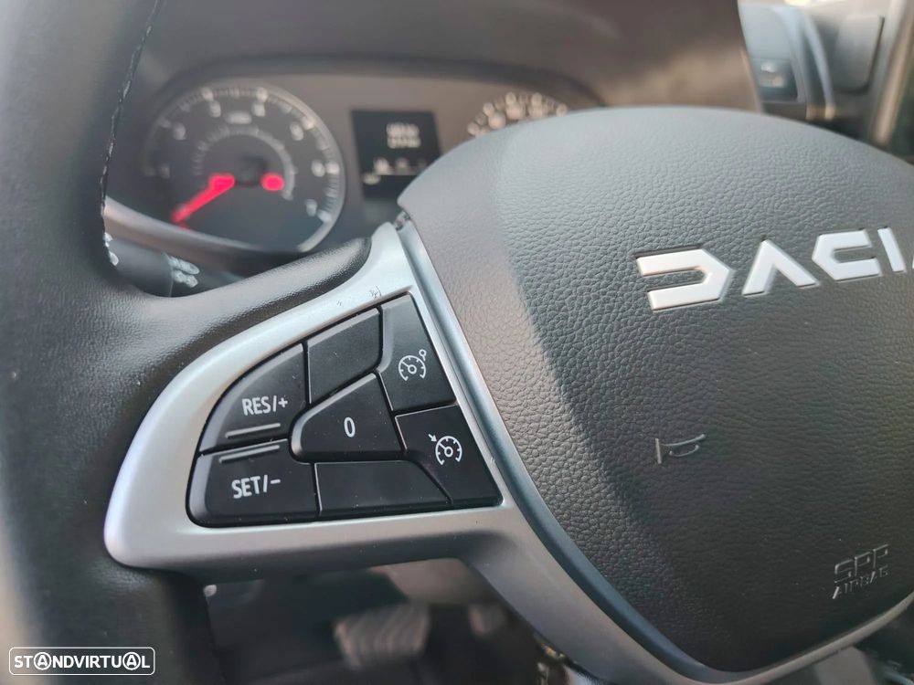 Dacia Sandero 1.0 TCe Expression CVT - 9