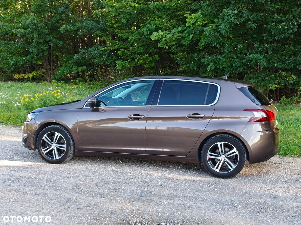 Peugeot 308 THP 155 Allure - 24