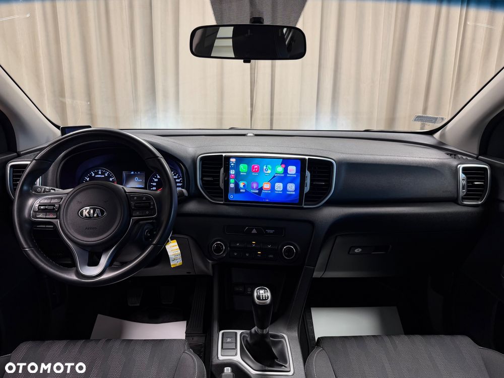 Kia Sportage 1.6 GDI M 2WD - 9