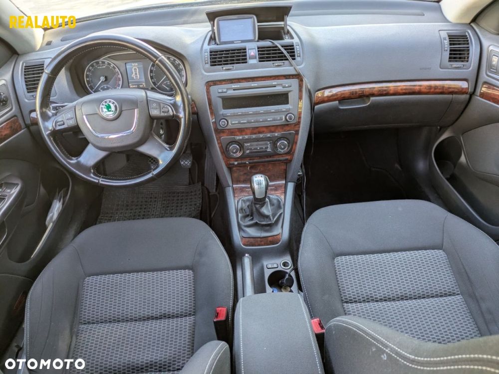 Skoda Octavia 2.0 TDI DPF 4x4 Elegance - 8