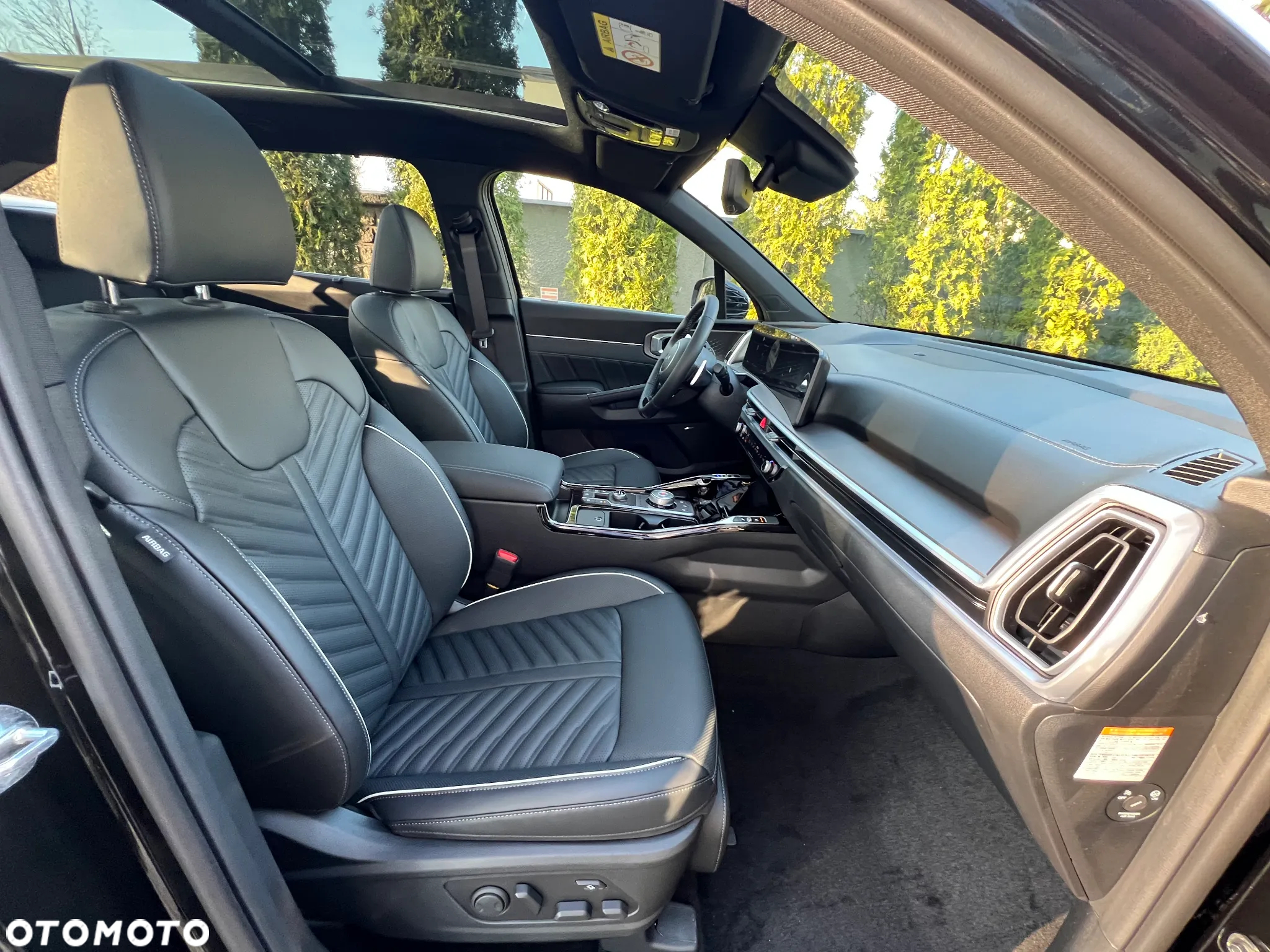 Kia Sorento 1.6 T-GDI HEV Prestige Line 4WD 7os - 30