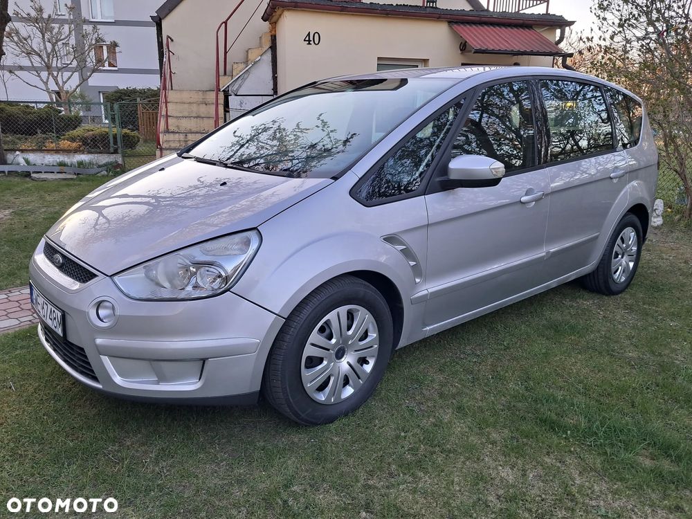 Ford S-Max 2.0 TDCi DPF Ambiente - 3