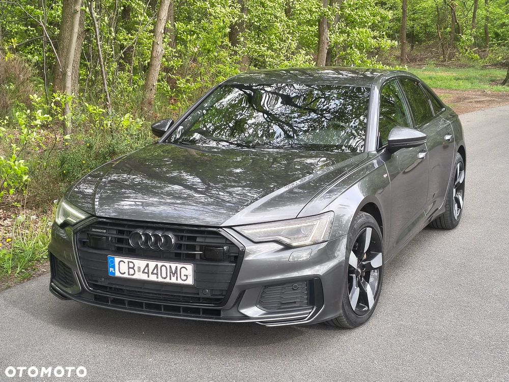 Audi A6 Limousine 40 TDI mHEV Quattro Sport S tronic - 1