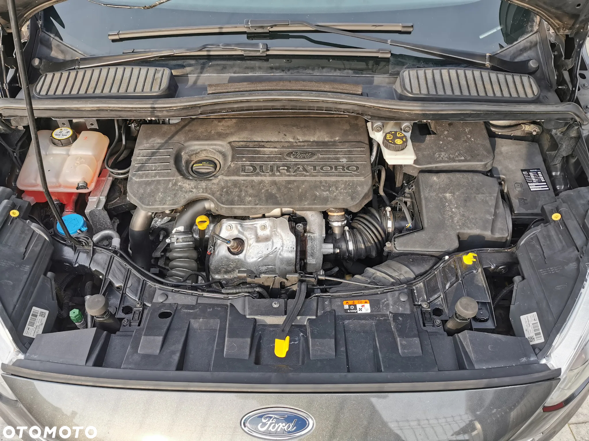 Ford Grand C-MAX Gr 1.5 TDCi Trend - 14