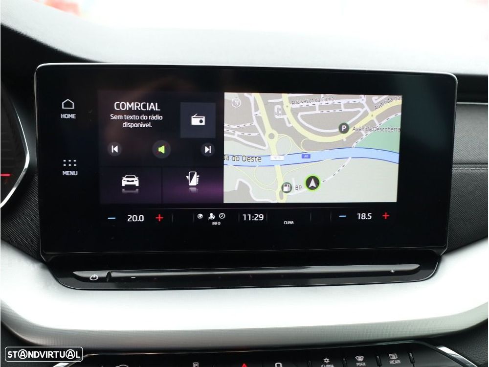 Skoda Octavia Break 2.0 TDI Style - 19