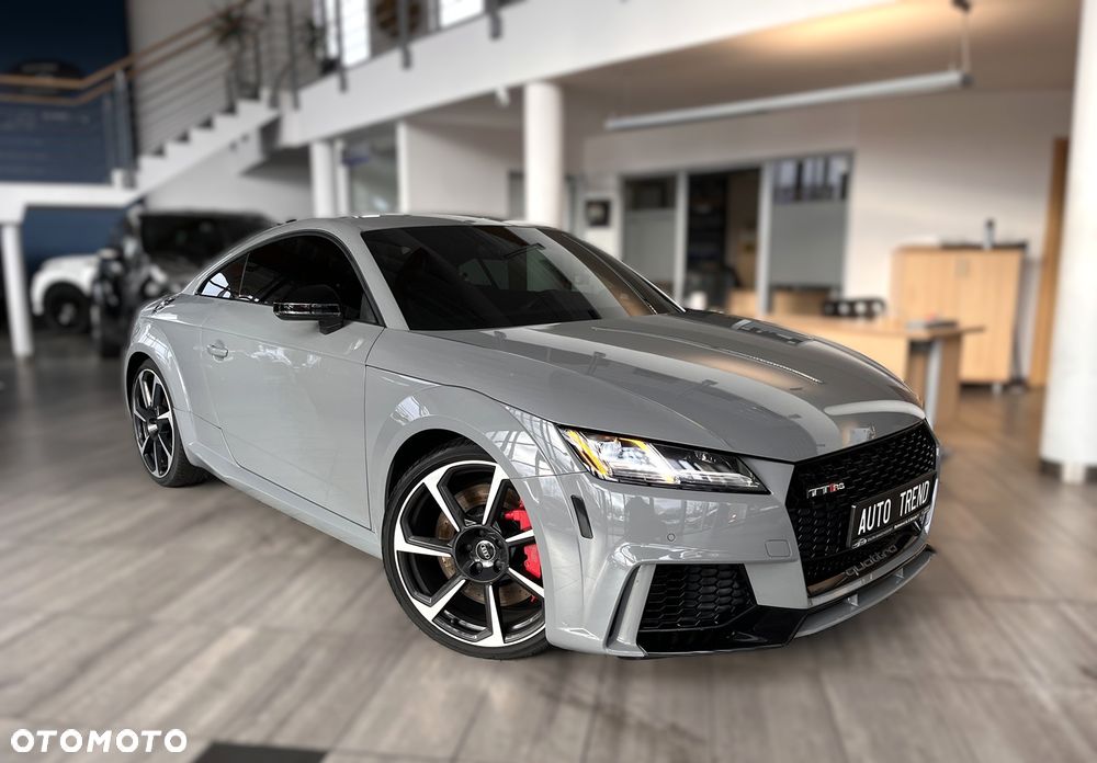 Audi TT RS Coupé - 2