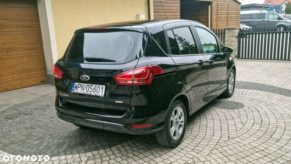 Ford B-MAX - 7