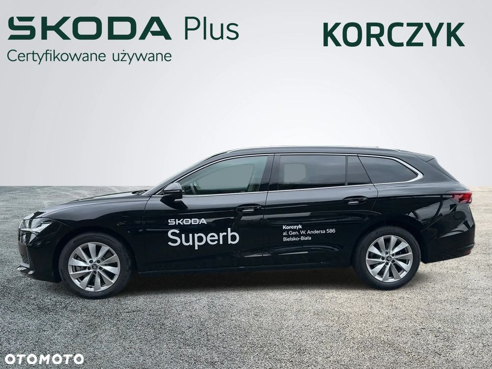 Skoda Superb 2.0 TSI Edition 130 DSG - 2