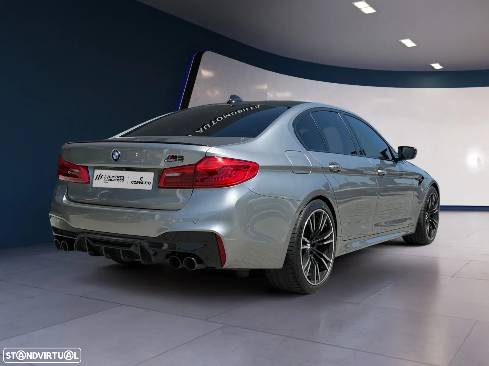 BMW M5 Standard - 6