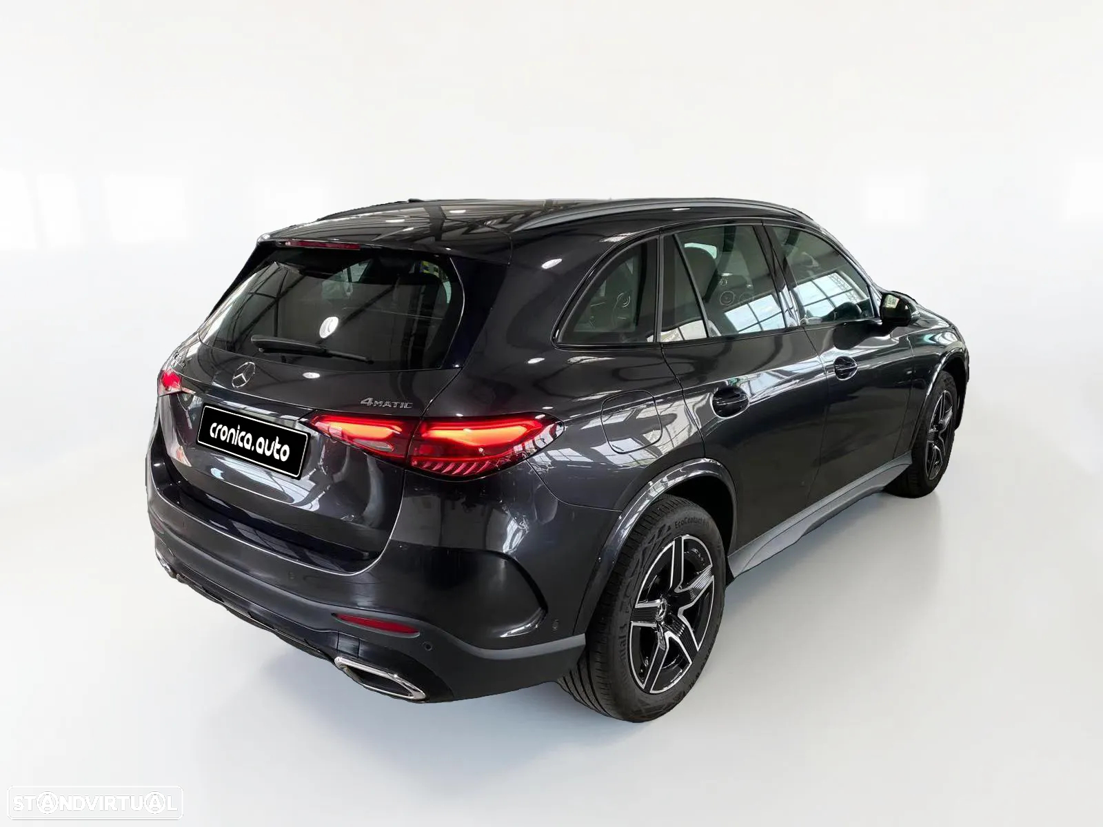 Mercedes-Benz GLC 300 de 4Matic 9G-TRONIC Edition AMG Line - 4
