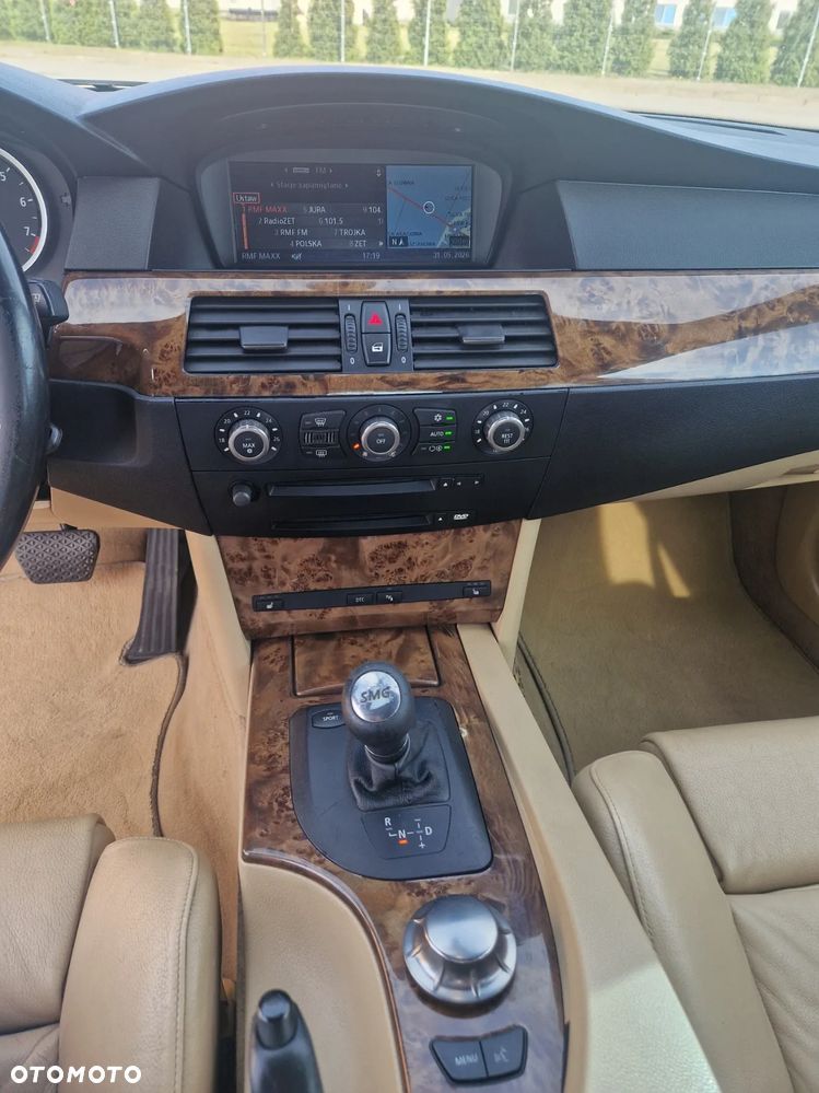 BMW Seria 5 - 21