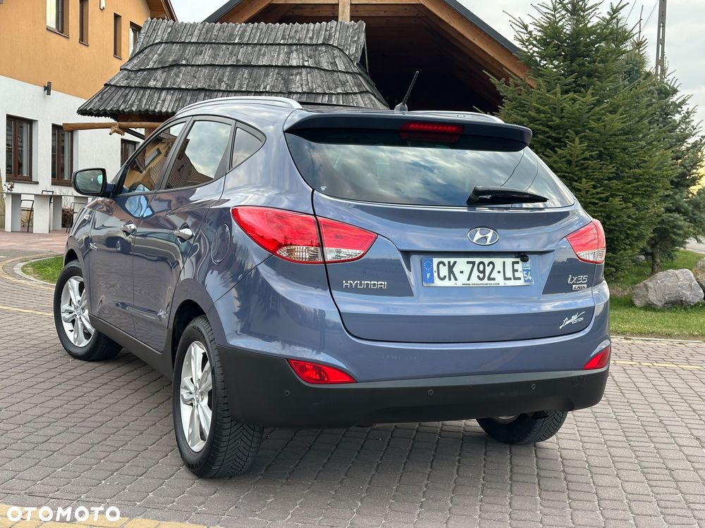 Hyundai ix35 1.7 CRDi Premium 2WD - 5