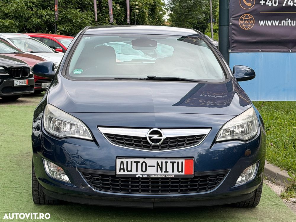 Opel Astra 1.4 Turbo Selection - 14