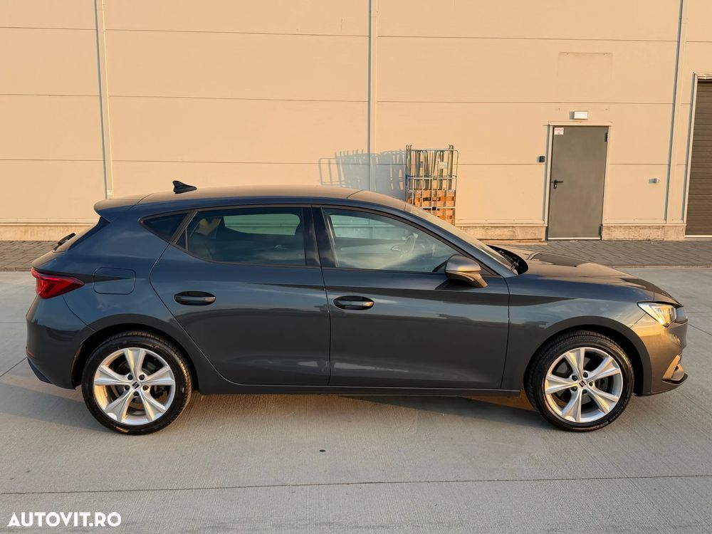 SEAT Leon 2022 — imagine 9
