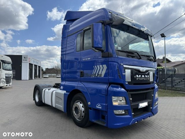 MAN TGX 18.480 Standard XL ,Euro6, AUTOMAT, Klima Postojowa ! - 5