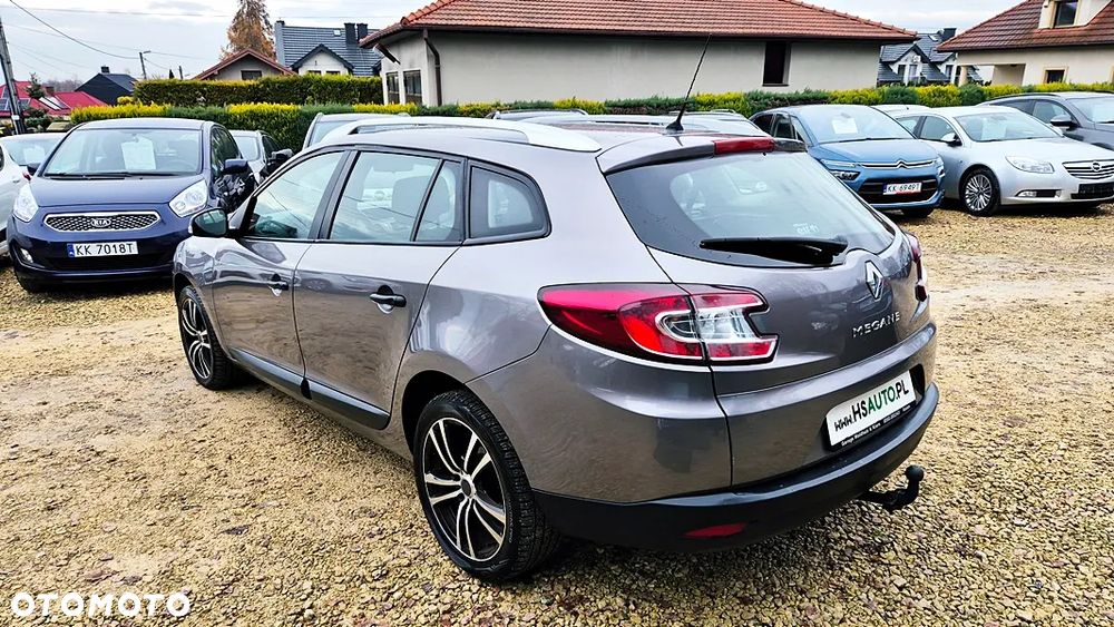 Renault Megane 1.6 16V 100 TomTom Edition - 21