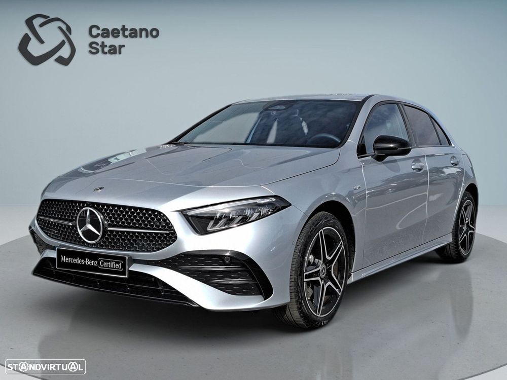 Mercedes-Benz A 250 e