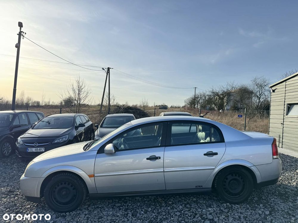 Opel Vectra 2.0 DTI Cosmo - 3
