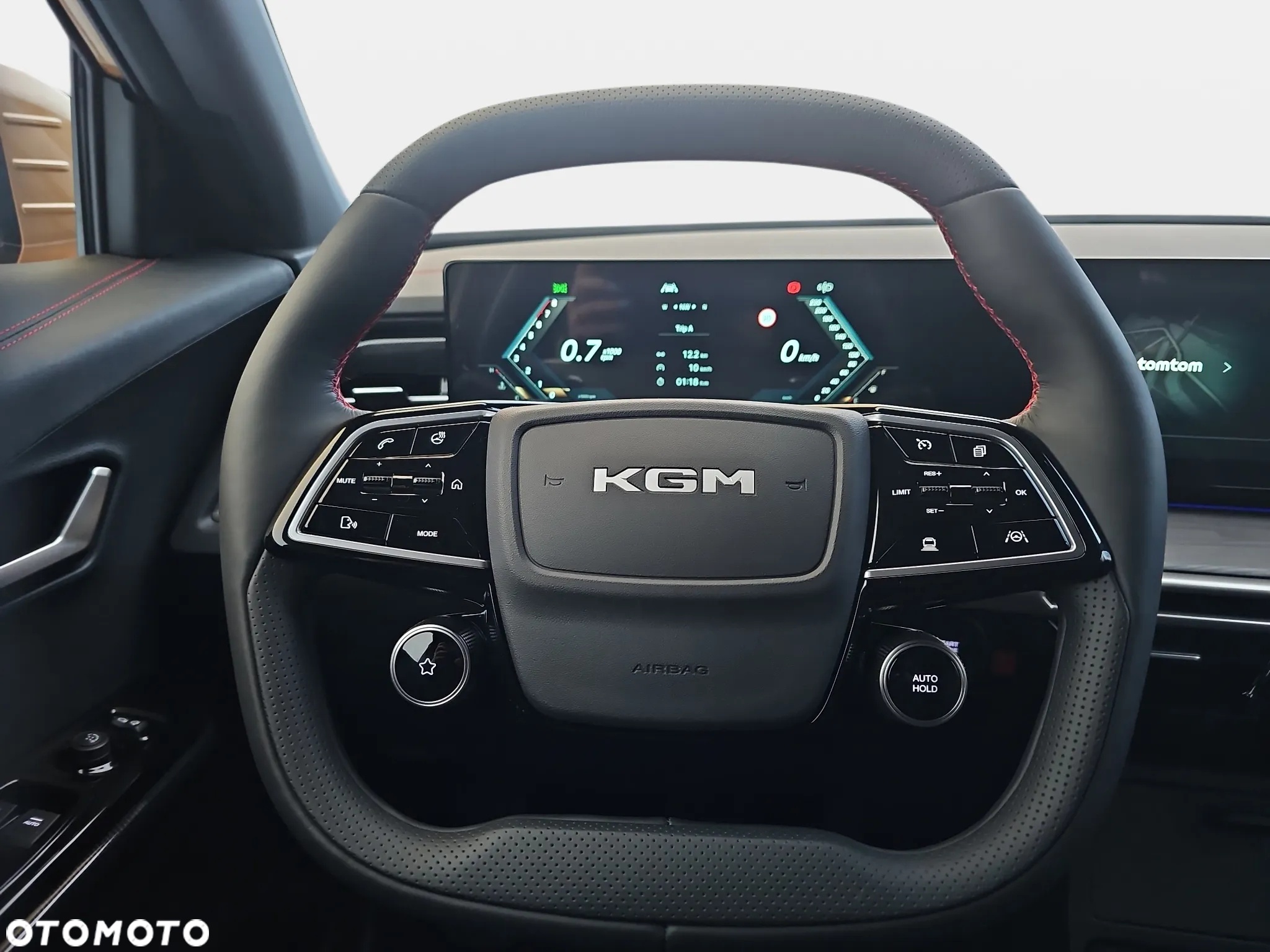 SsangYong/KGM Actyon - 16