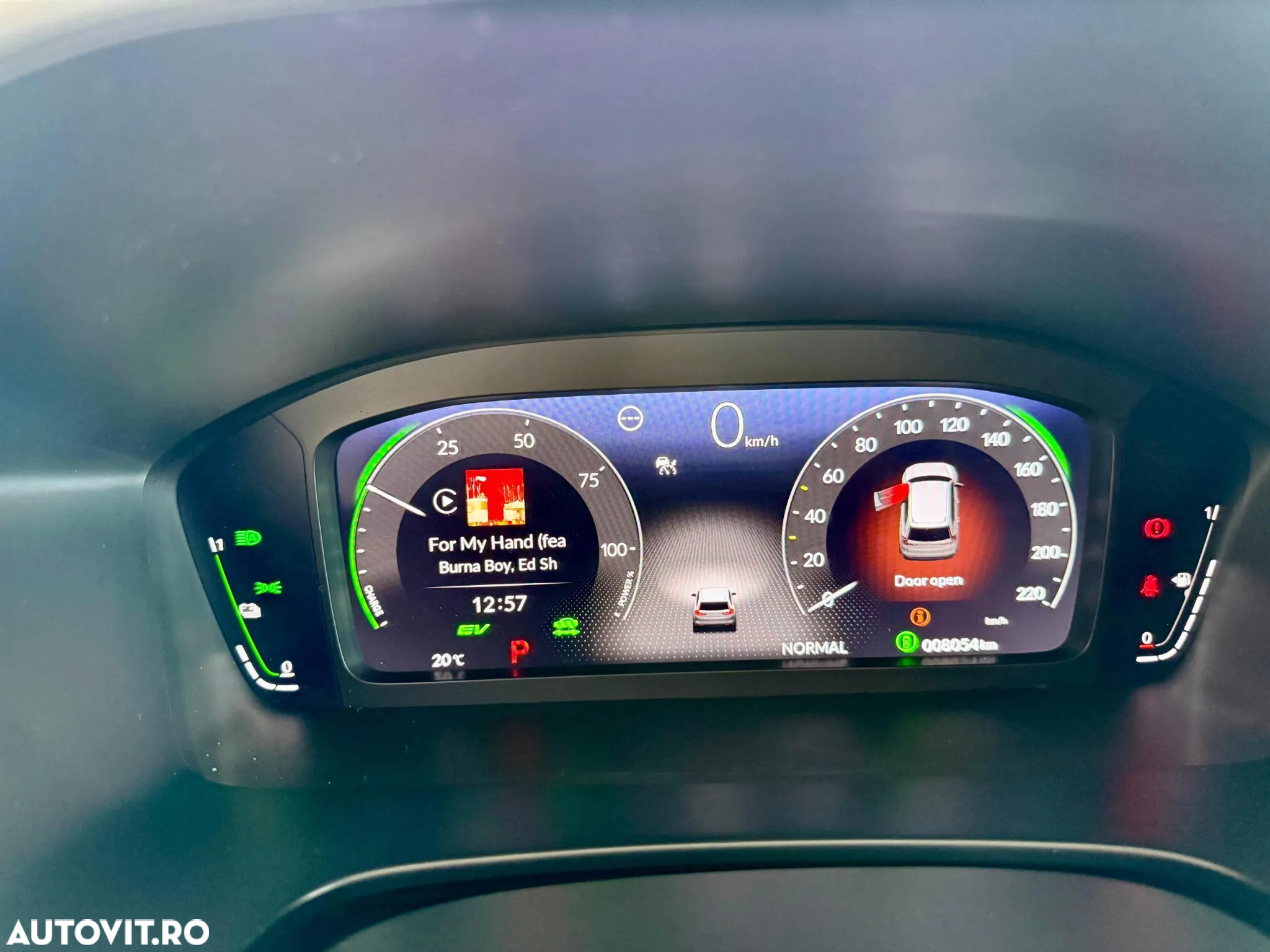 Honda CR-V 2.0 e:HEV 4x4 E-CVT Advance - 5