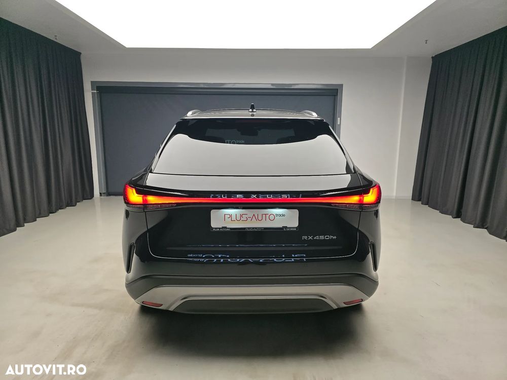 Lexus Seria RX 450h+ (Plug-in-Hybrid) Luxury - 10