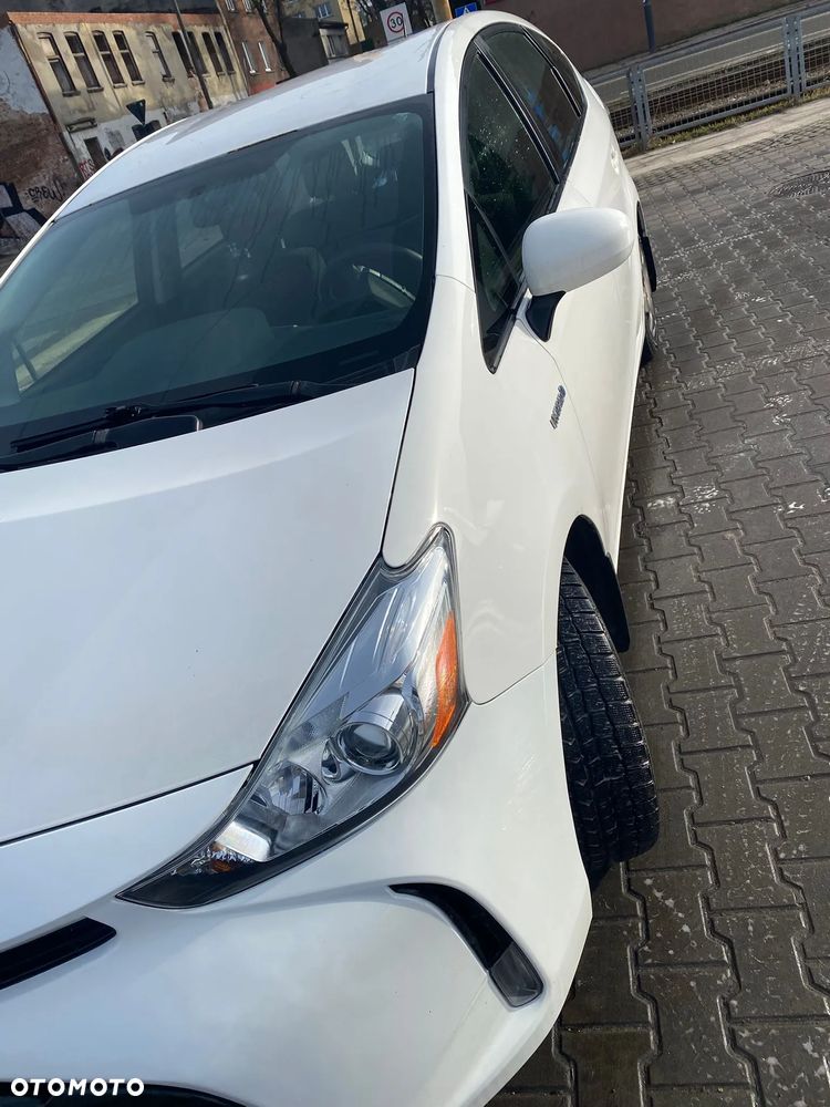 Toyota Prius+ (Hybrid) Comfort - 6