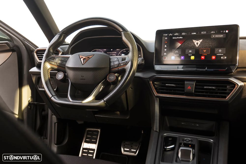 Cupra Leon ST 1.4 e-Hybrid VZ DSG - 30