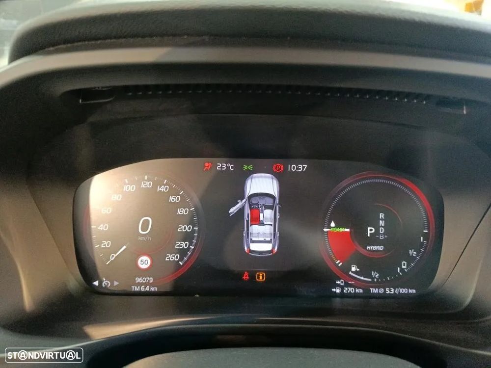 Volvo XC 40 1.5 T4 PHEV Inscription Expression - 6