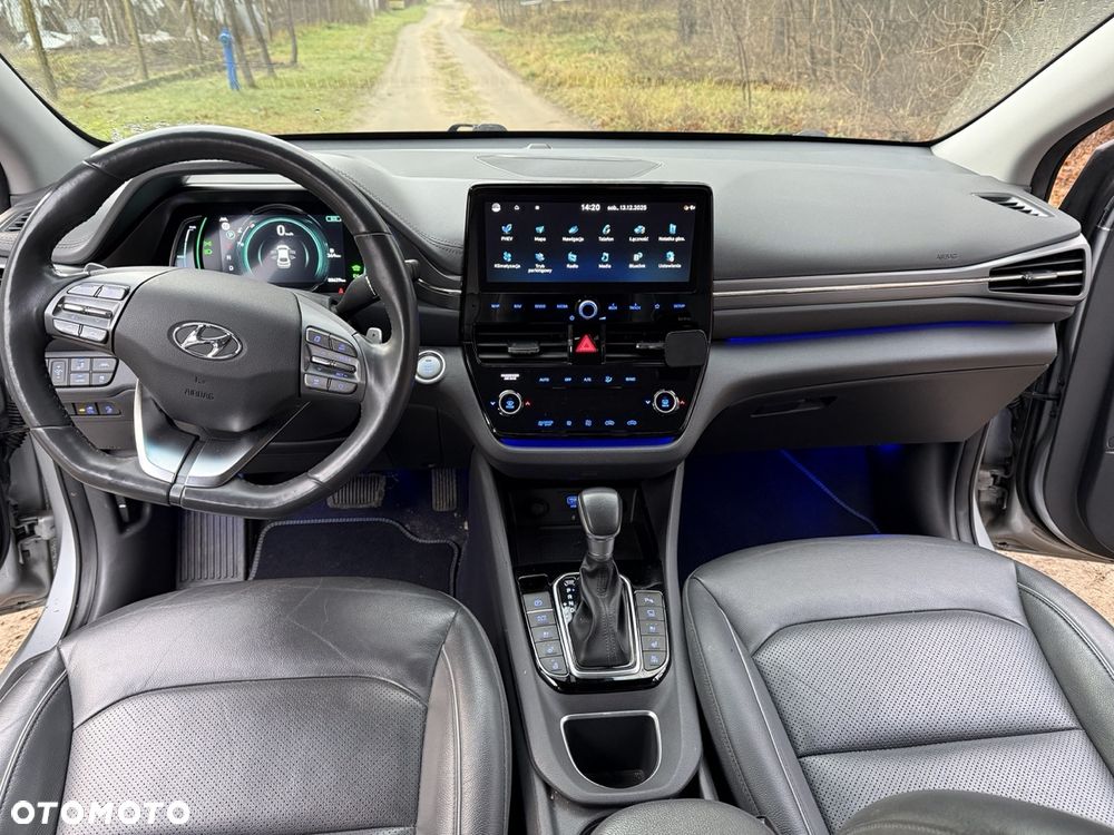Hyundai IONIQ 1.6 GDI Premium - 7