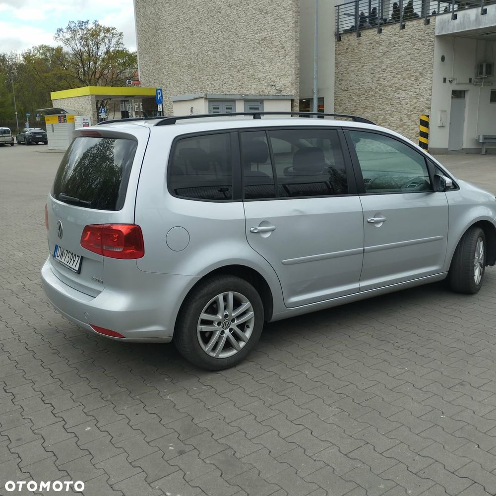 Volkswagen Touran 2.0 TDI DPF Comfortline - 7